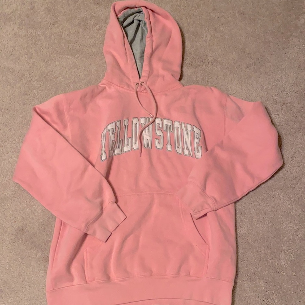 yellowstone hoodie